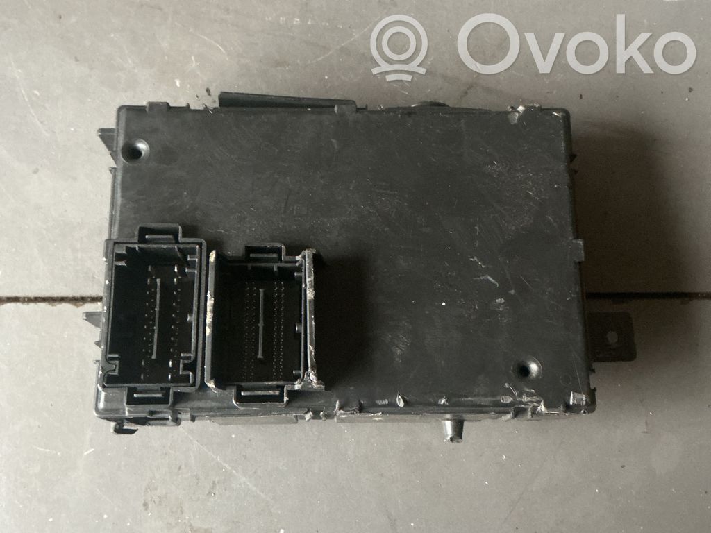 Opel Meriva B Moduł / Sterownik komfortu 