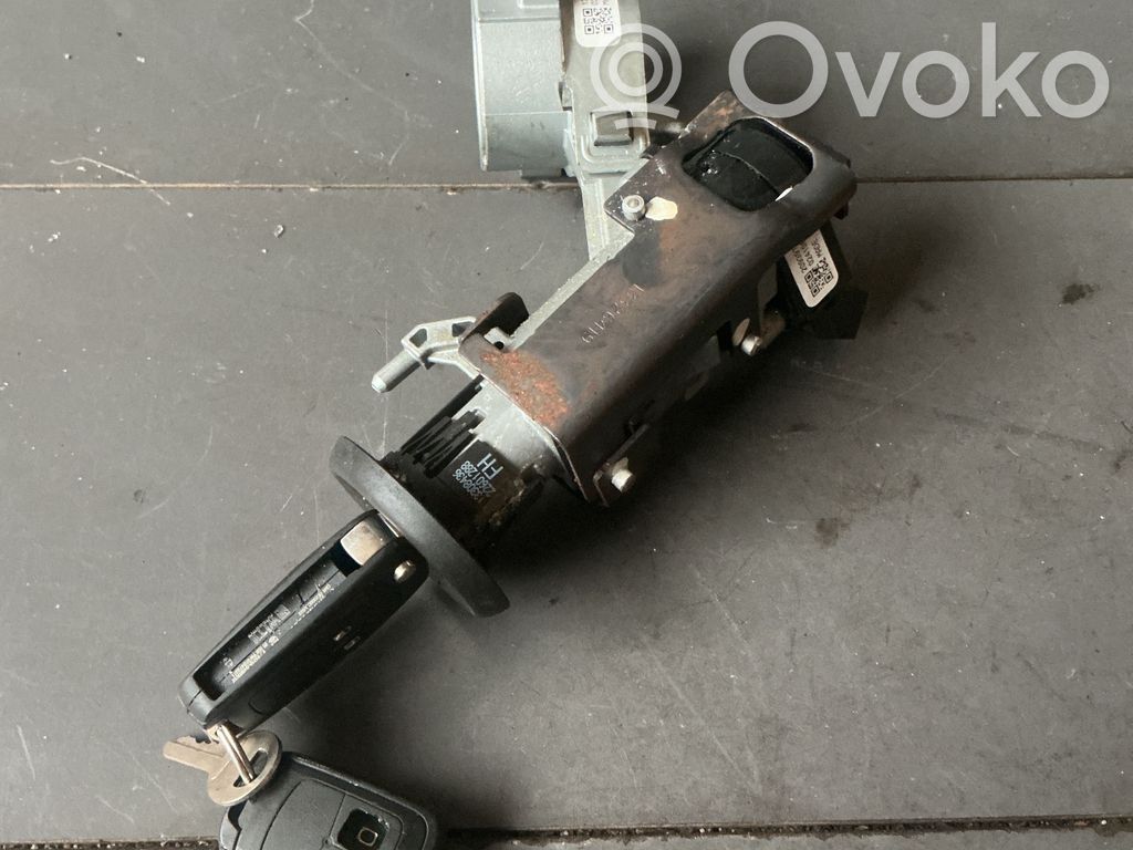 Opel Meriva B Virtalukko 