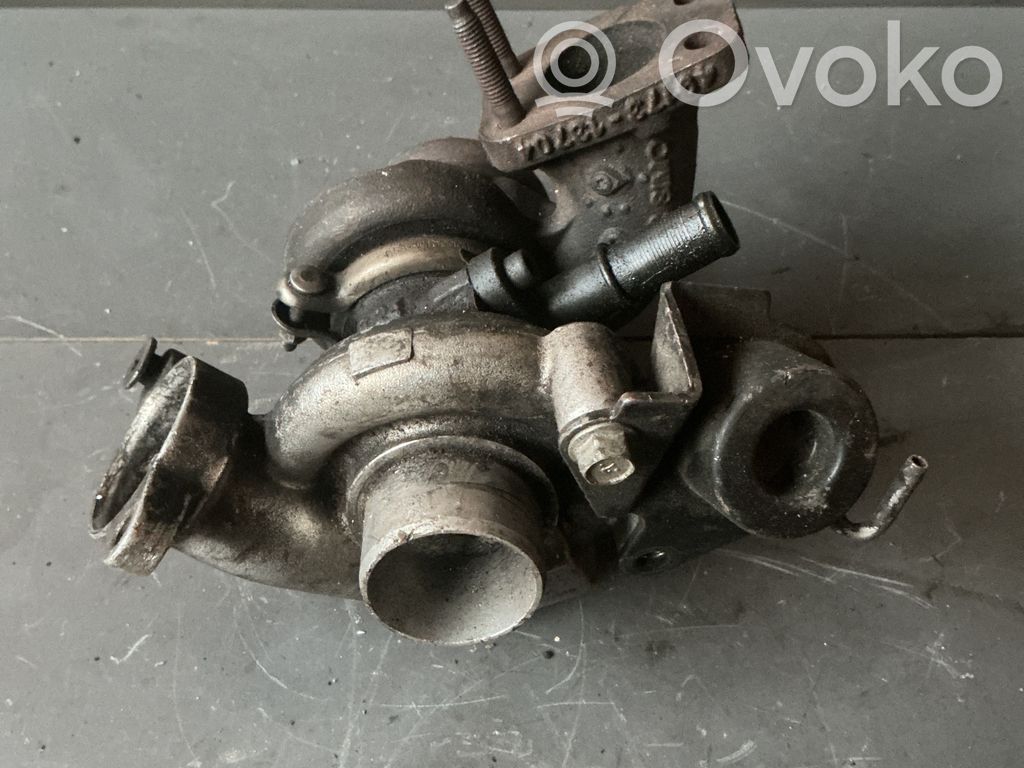 Citroen C4 I Turbo 