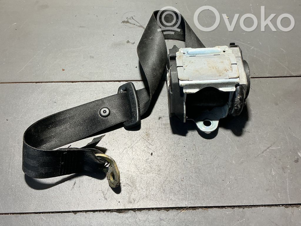 Audi A6 S6 C5 4B Cinturón trasero 