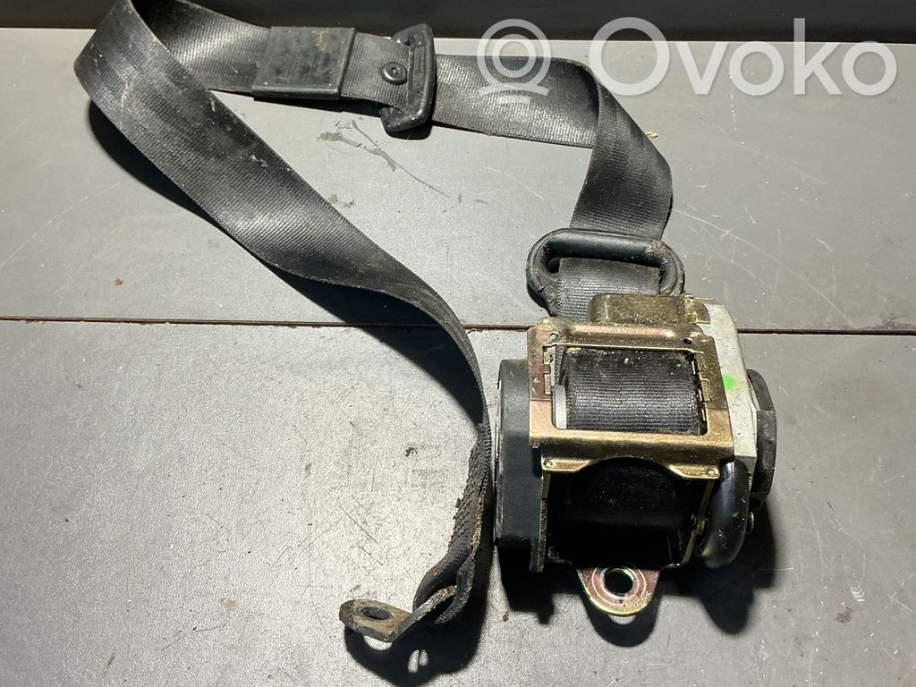 Audi A6 S6 C5 4B Cinturón delantero 