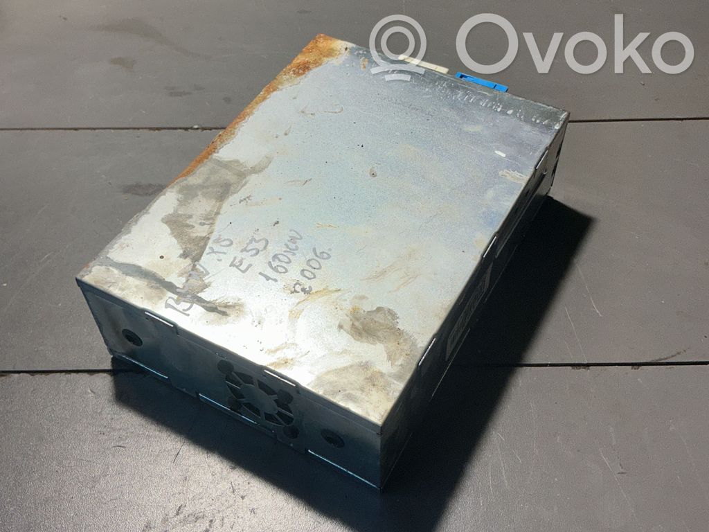 BMW X5 E53 Skaņas pastiprinātājs 
