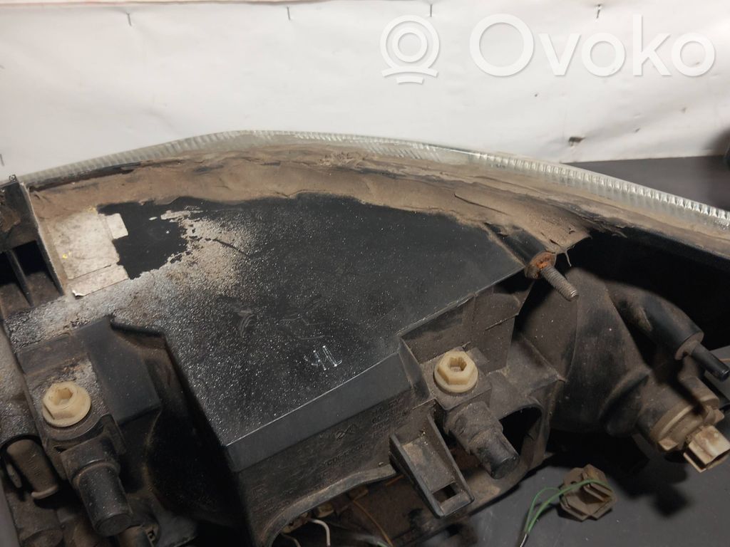 Ford Transit Headlight/headlamp 