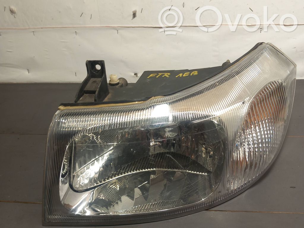 Ford Transit Headlight/headlamp 