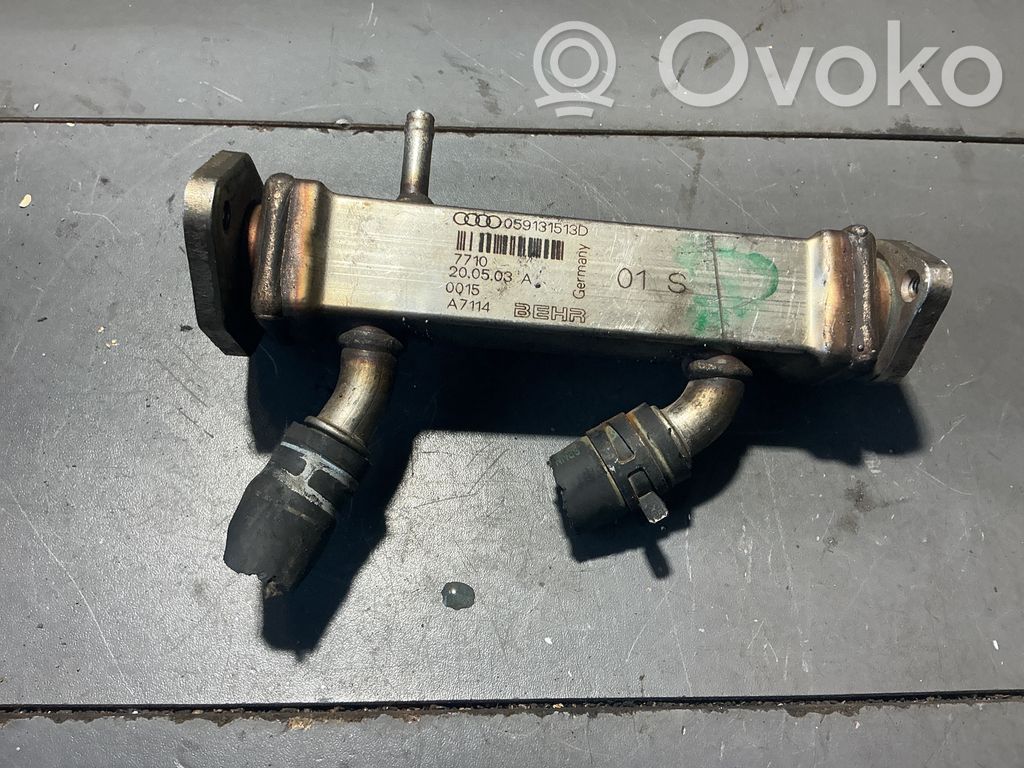 Audi A4 S4 B6 8E 8H EGR dzesētājs 