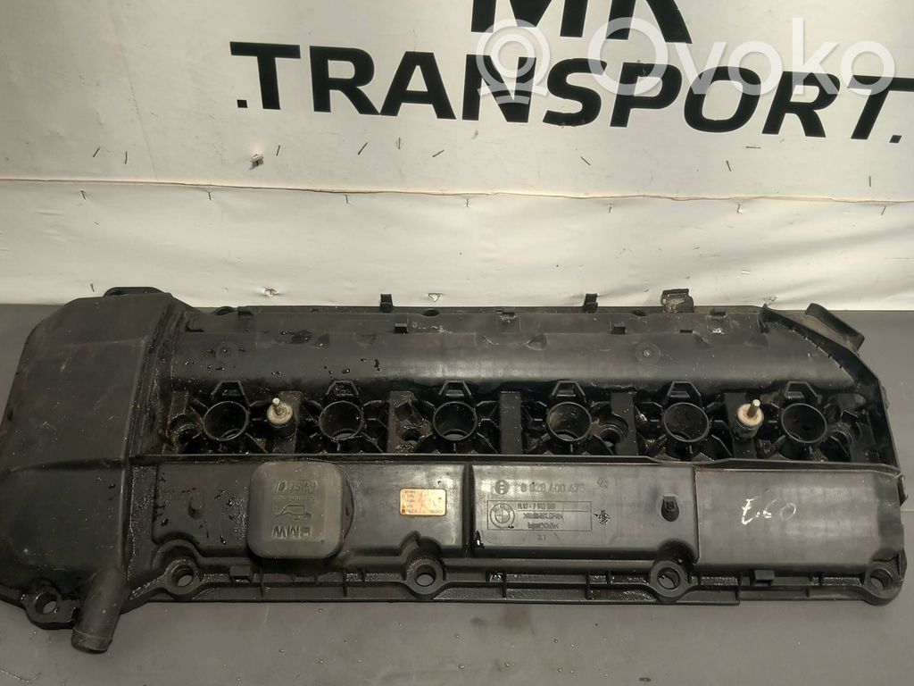 BMW 5 E60 E61 Cache culbuteur 