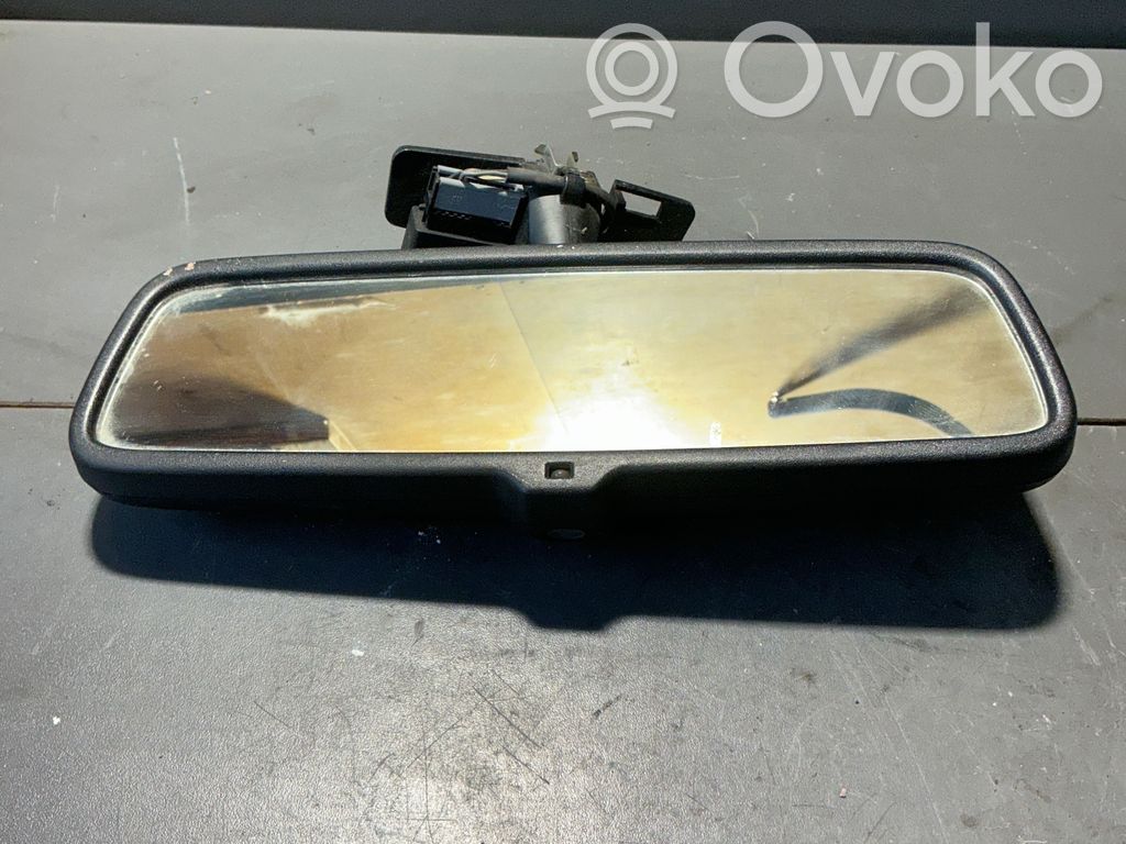 Opel Zafira B Espejo retrovisor (interior) 