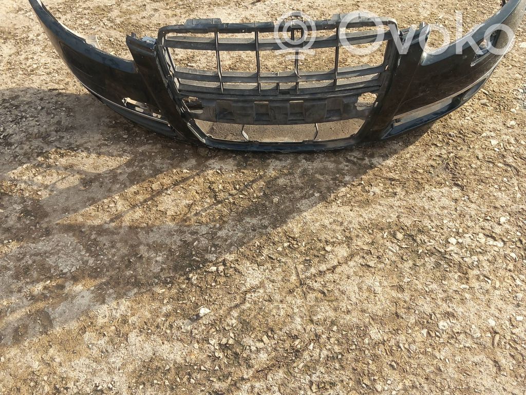 Audi A6 S6 C6 4F Front bumper 