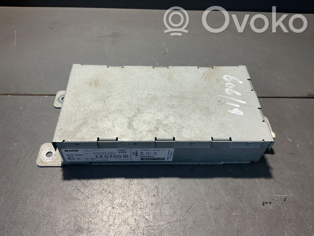 BMW X3 E83 Other control units/modules 
