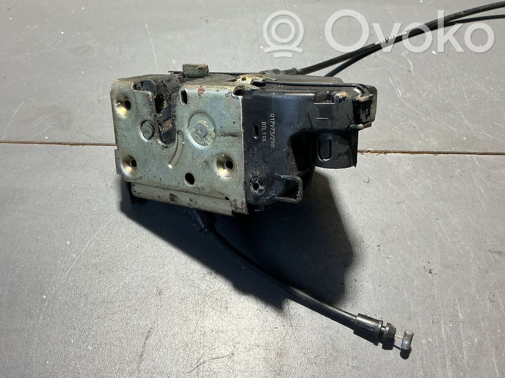 Renault Espace IV Front door lock 