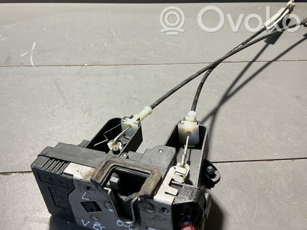 Opel Vectra C Rear door lock 