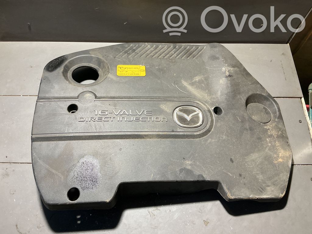 Mazda 6 Engine cover (trim) 