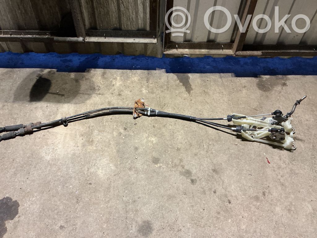 Mazda 6 Selector caja de cambios 