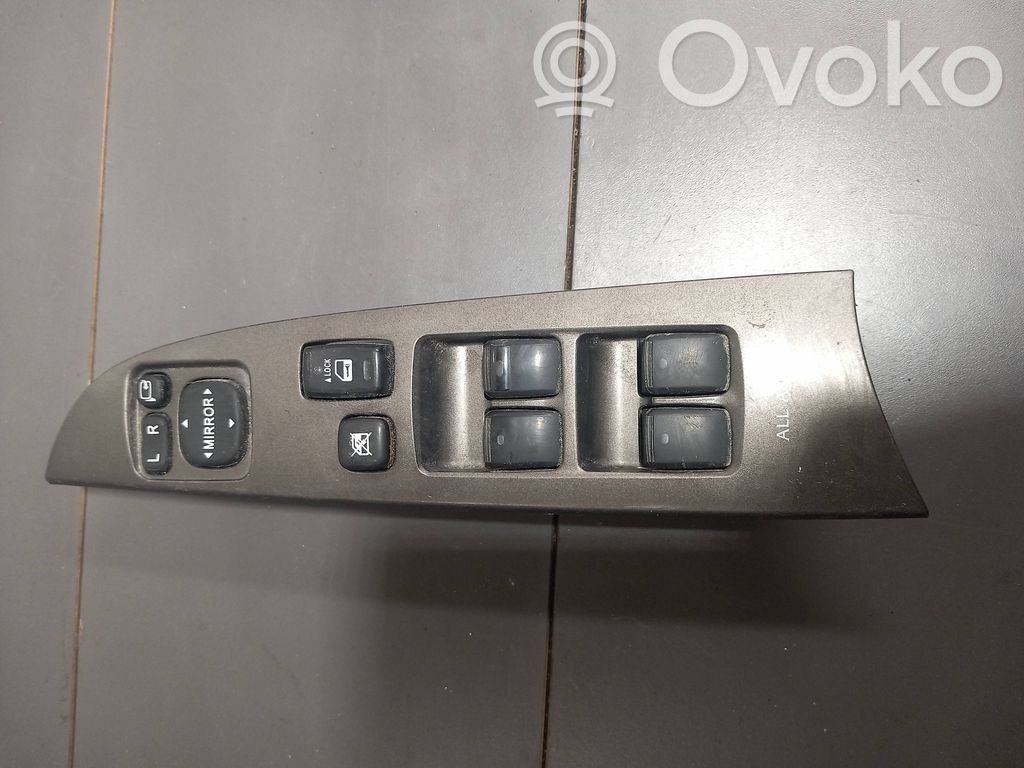 Lexus IS 220D-250-350 Comutator comandă geamuri electrice 