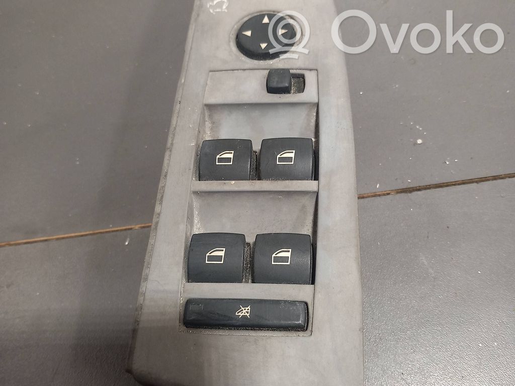BMW 5 E60 E61 Interruptor del elevalunas eléctrico 