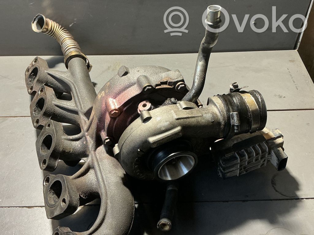 Volvo V70 Turbo 