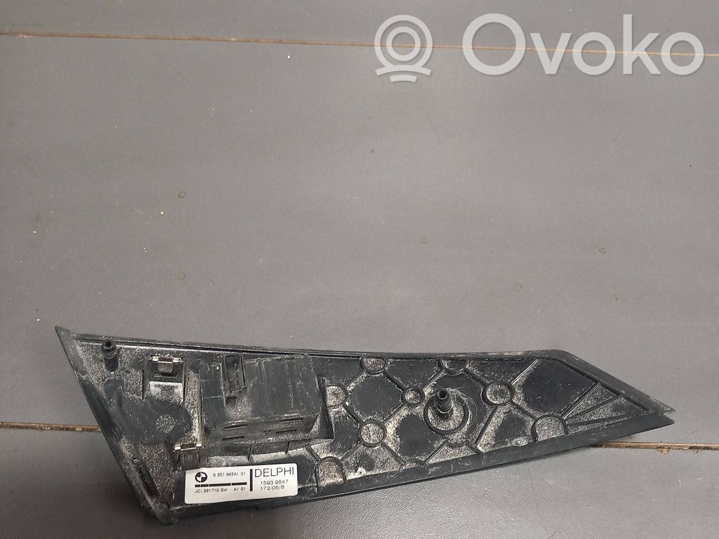 BMW 5 E60 E61 Electric window control switch 