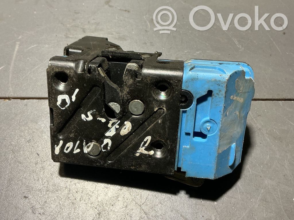 Volvo S80 Serrure de porte avant 