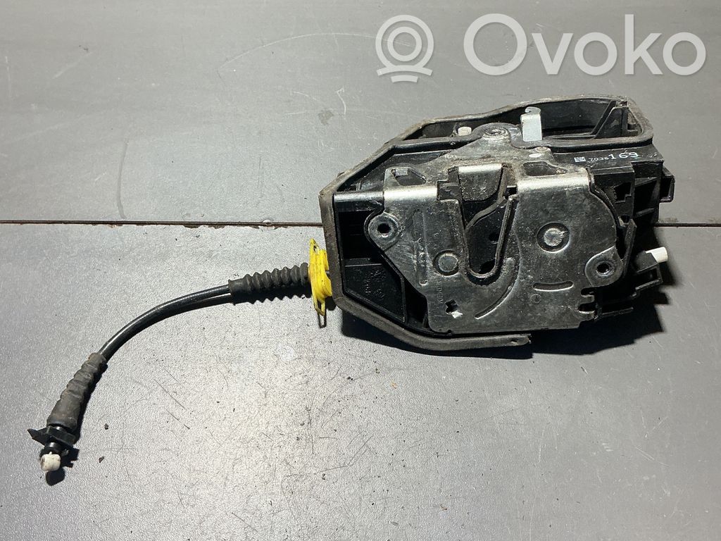 BMW 5 E60 E61 Front door lock 
