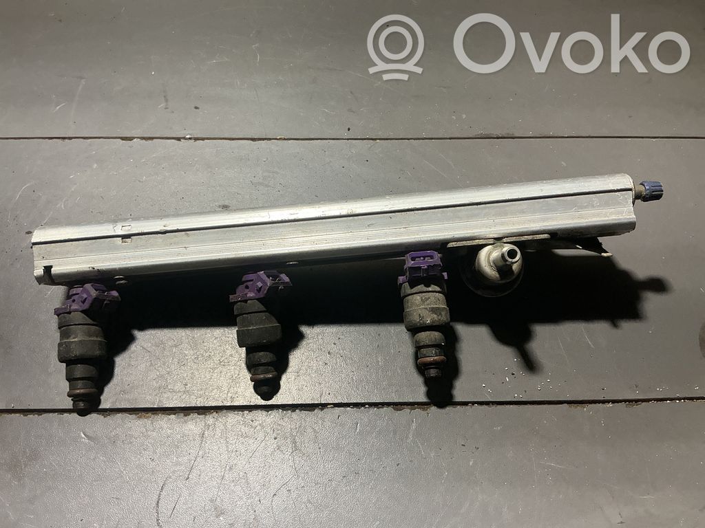 Volvo S40, V40 Tubo principal de alimentación del combustible 