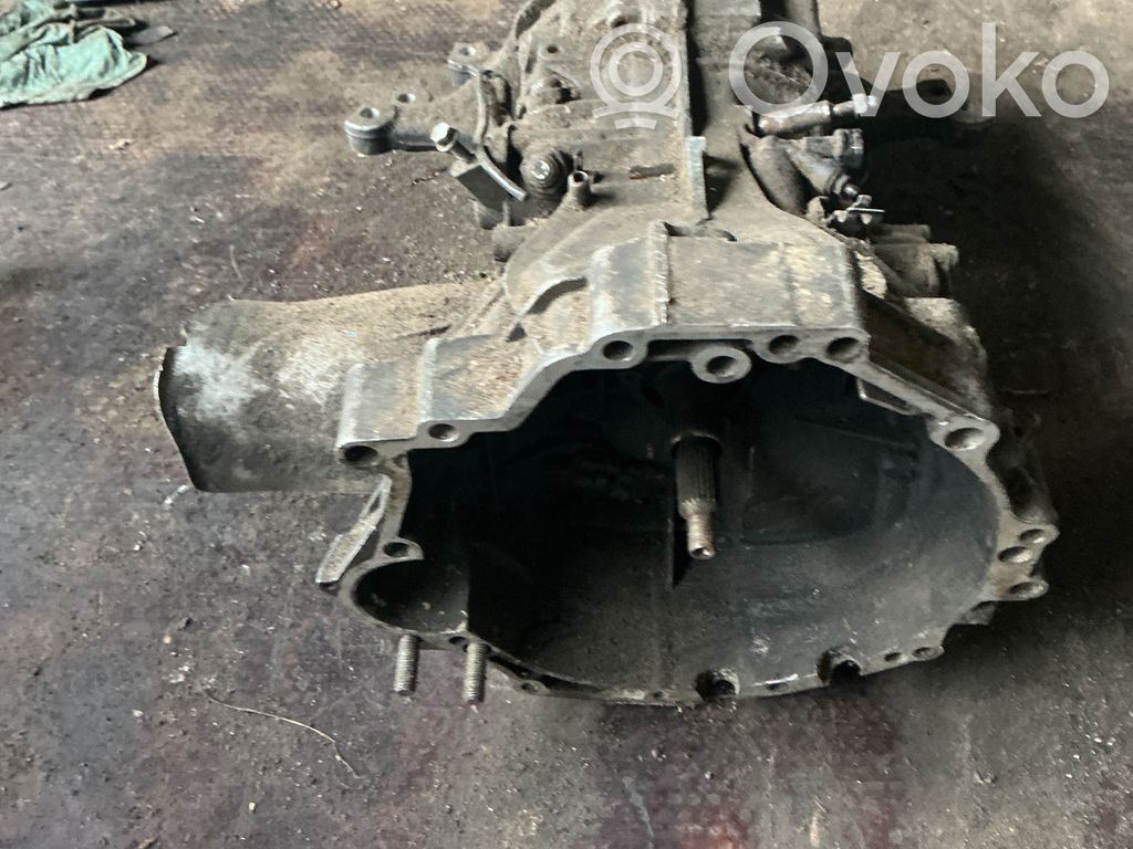 Audi A6 S6 C6 4F Manualna 6-biegowa skrzynia biegów 