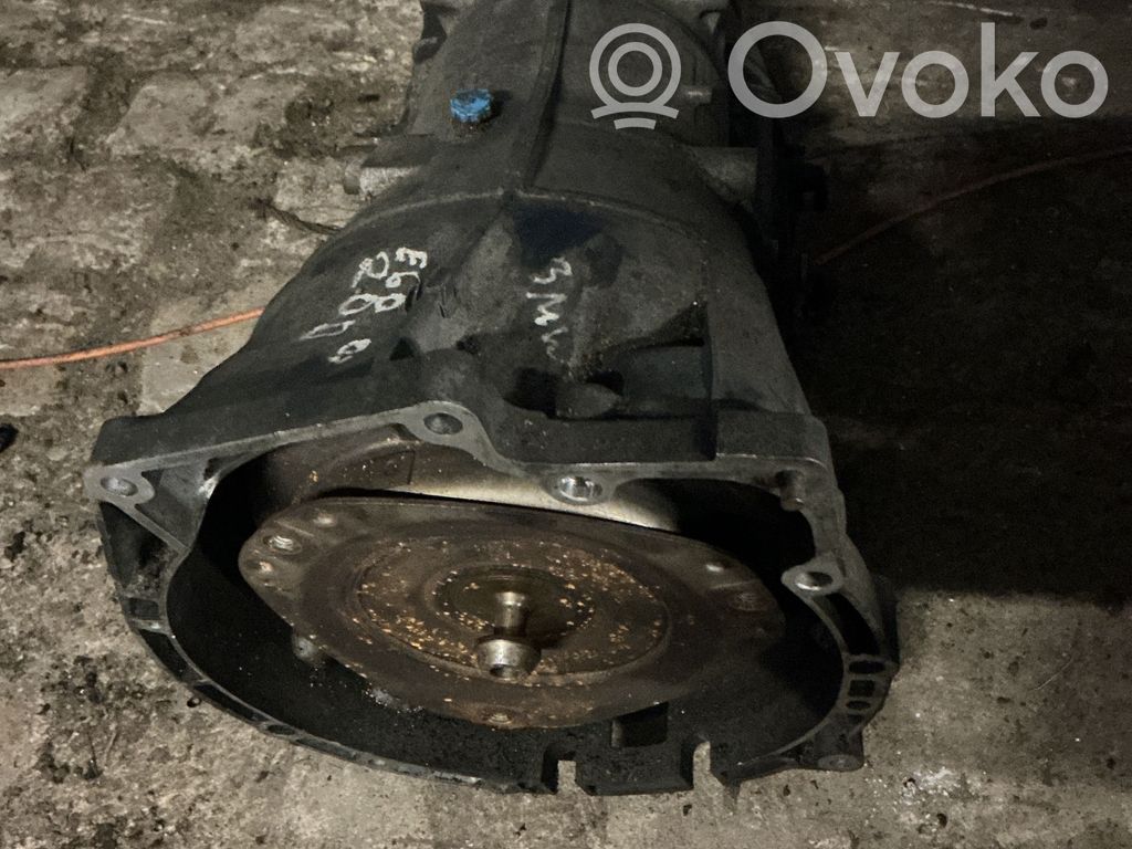 BMW 5 E60 E61 Automatinė pavarų dėžė 