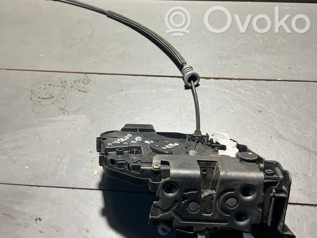 Volvo V50 Etuoven lukko 