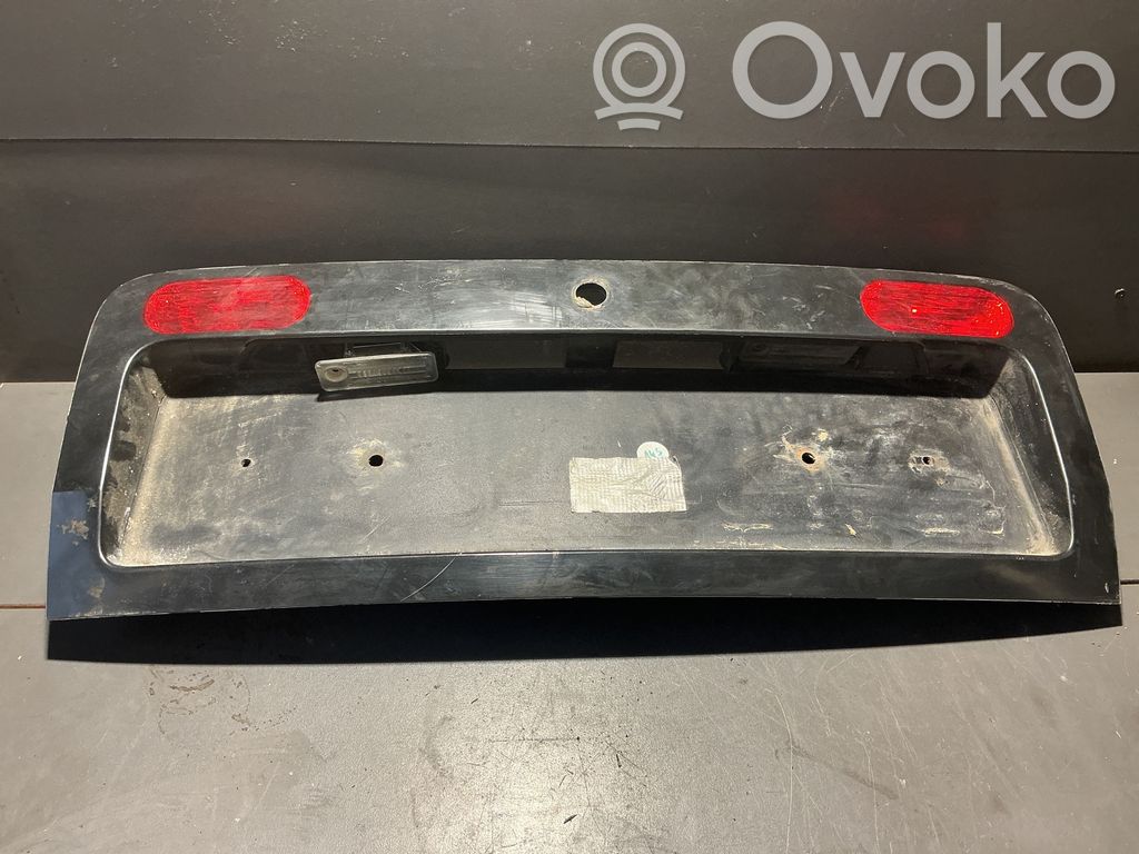 Audi A6 S6 C5 4B Éclairage de plaque d'immatriculation 