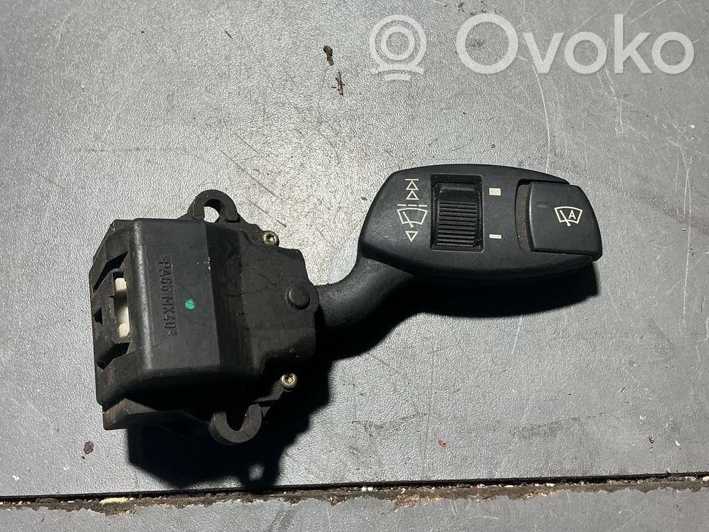 BMW 5 E60 E61 Schalter Hebel Scheibenwischer 