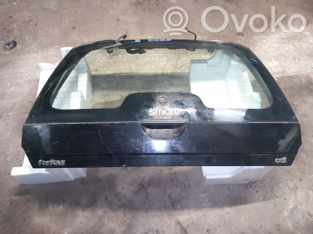 Smart ForFour I Puerta del maletero/compartimento de carga 