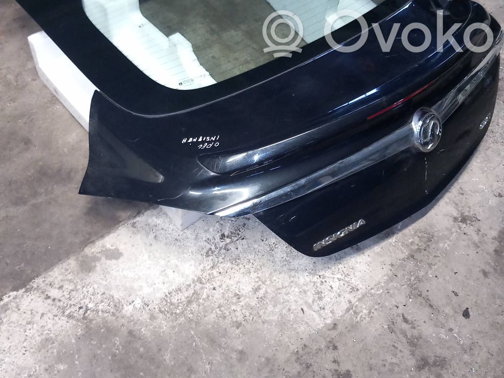 Opel Insignia A Tylna klapa bagażnika 