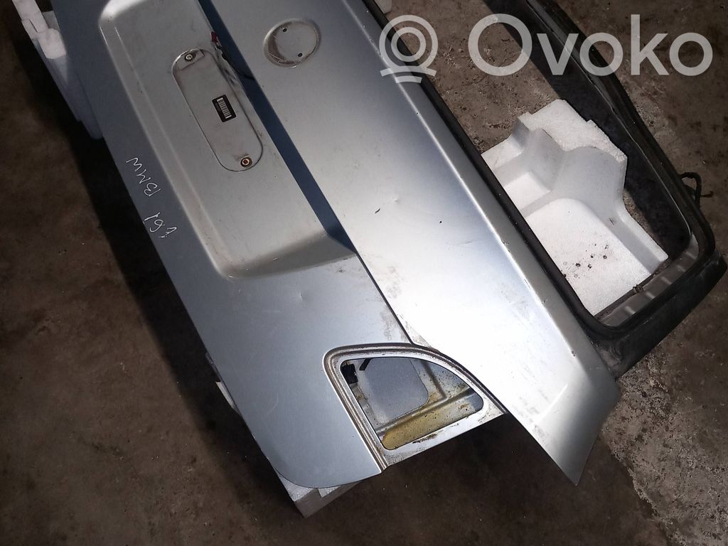 BMW 5 E60 E61 Tailgate/trunk/boot lid 