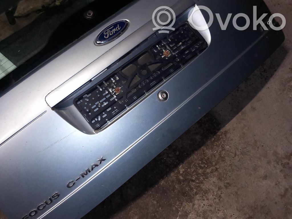 Tailgate/trunk/boot lid   3M5117A417AC