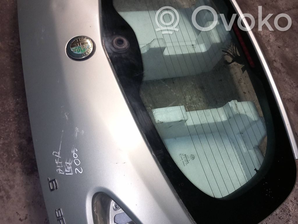Alfa Romeo 147 Tylna klapa bagażnika 