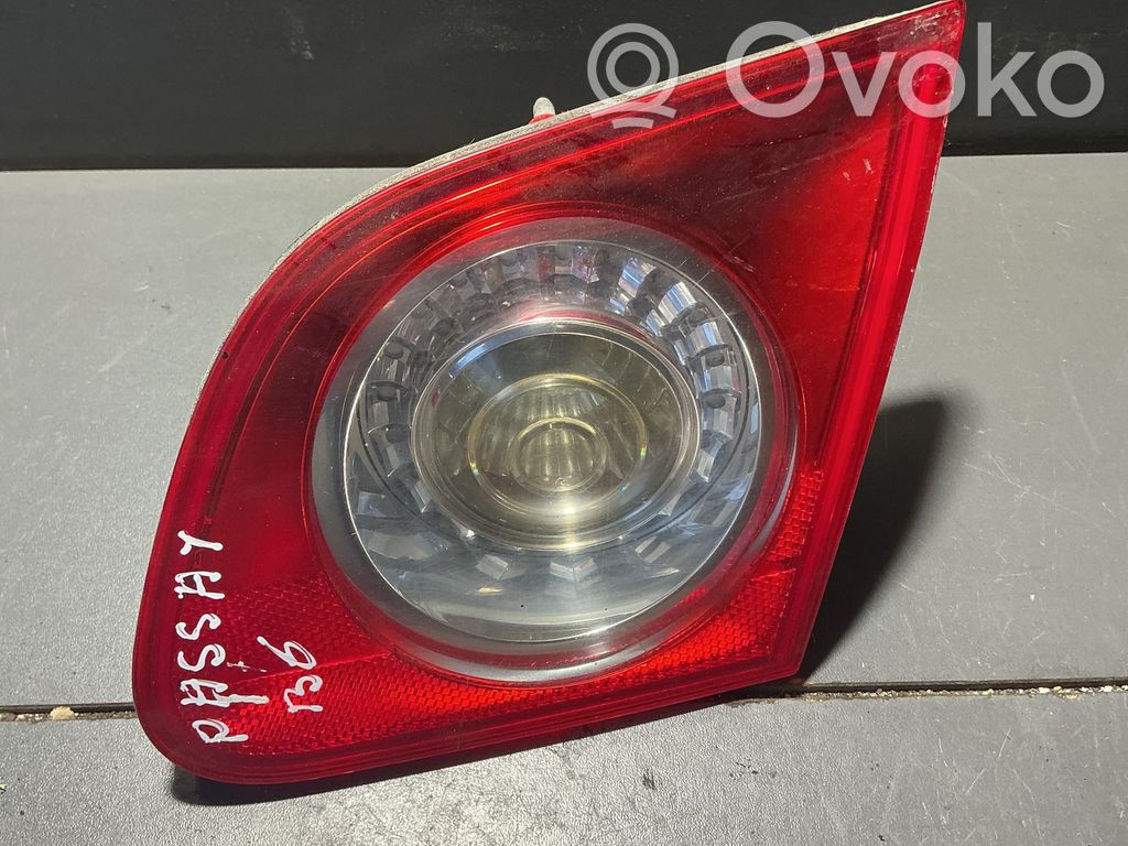 Volkswagen PASSAT B6 Takavalot 