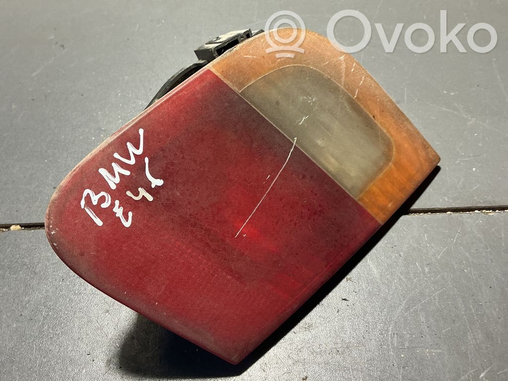 BMW 3 E46 Rear/tail lights 
