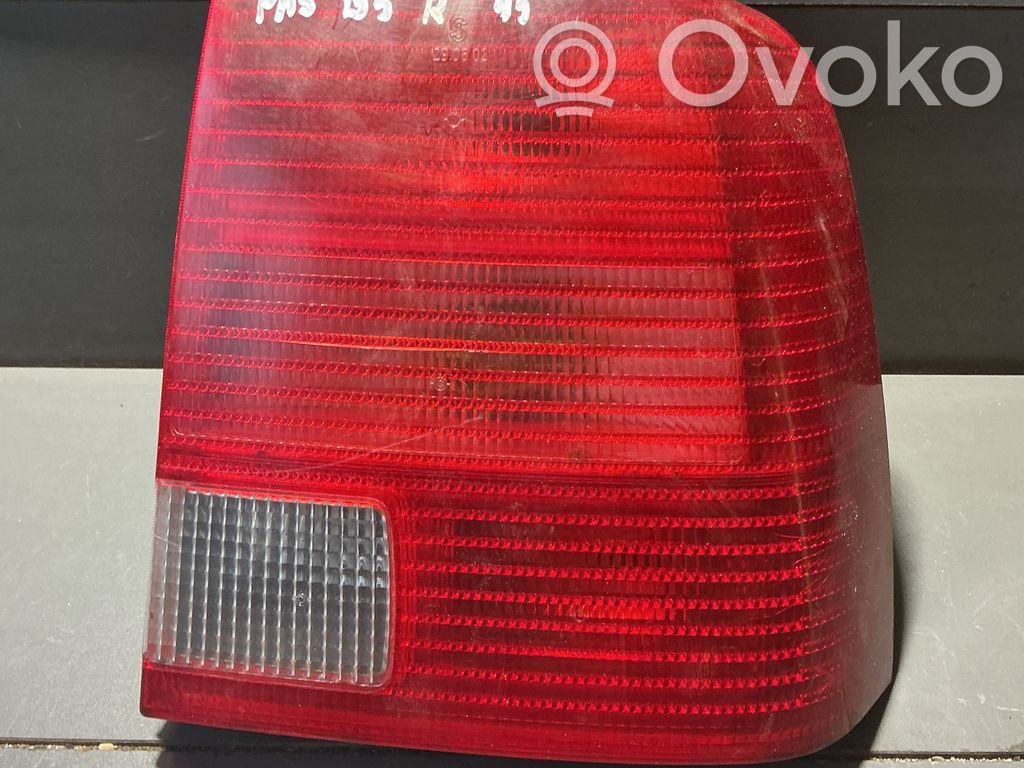 Volkswagen PASSAT B5 Takavalot 