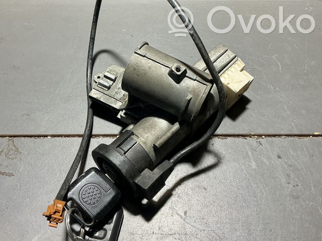 Ford Galaxy Ignition lock 