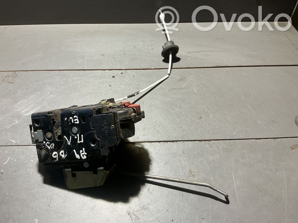 Audi A8 S8 D3 4E Front door lock 