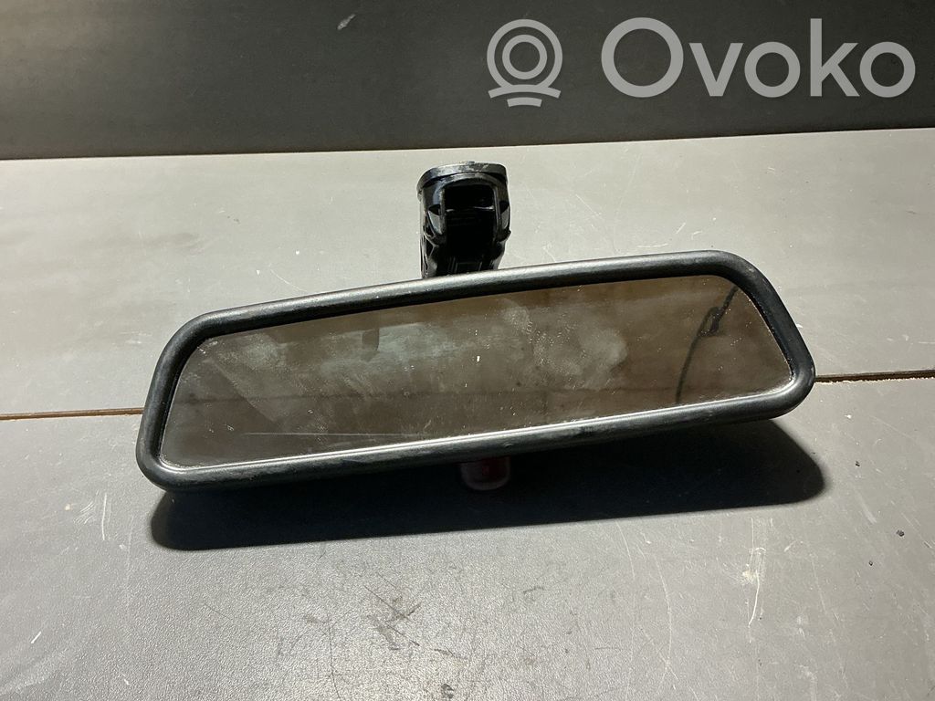 BMW 5 E60 E61 Rear view mirror (interior) 