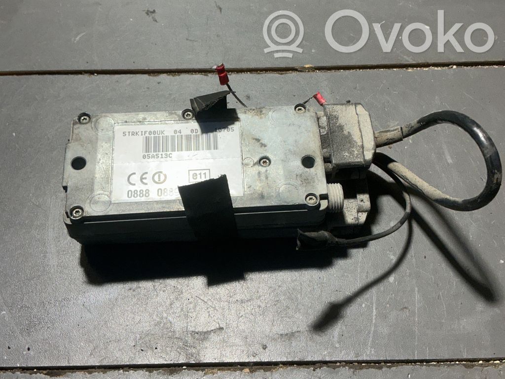 BMW 5 E60 E61 Autres unités de commande / modules 