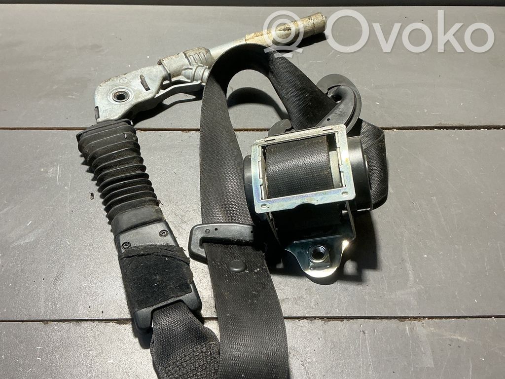 Front seatbelt   601629600D,050628
