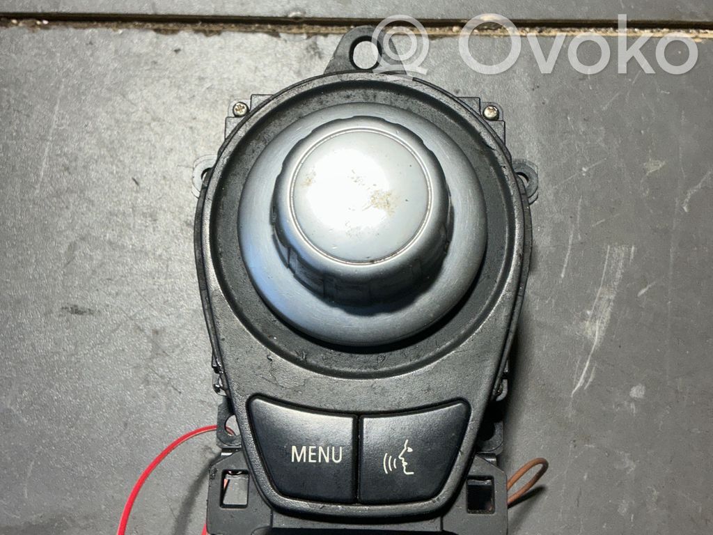 BMW 3 E90 E91 Head unit multimedia control 