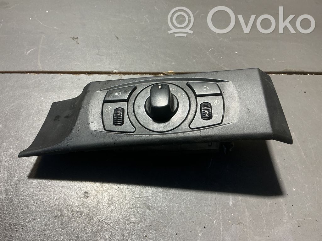BMW 5 E60 E61 Light switch 