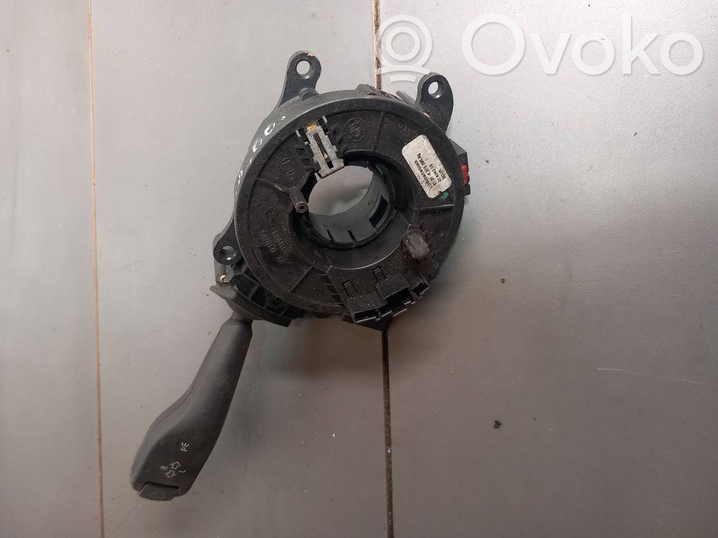 BMW 3 E46 Bague collectrice/contacteur tournant airbag (bague SRS) 
