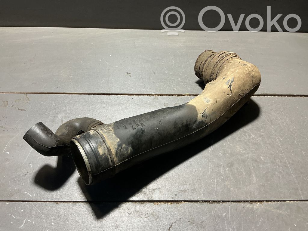 Volkswagen Sharan Intercooler hose/pipe 
