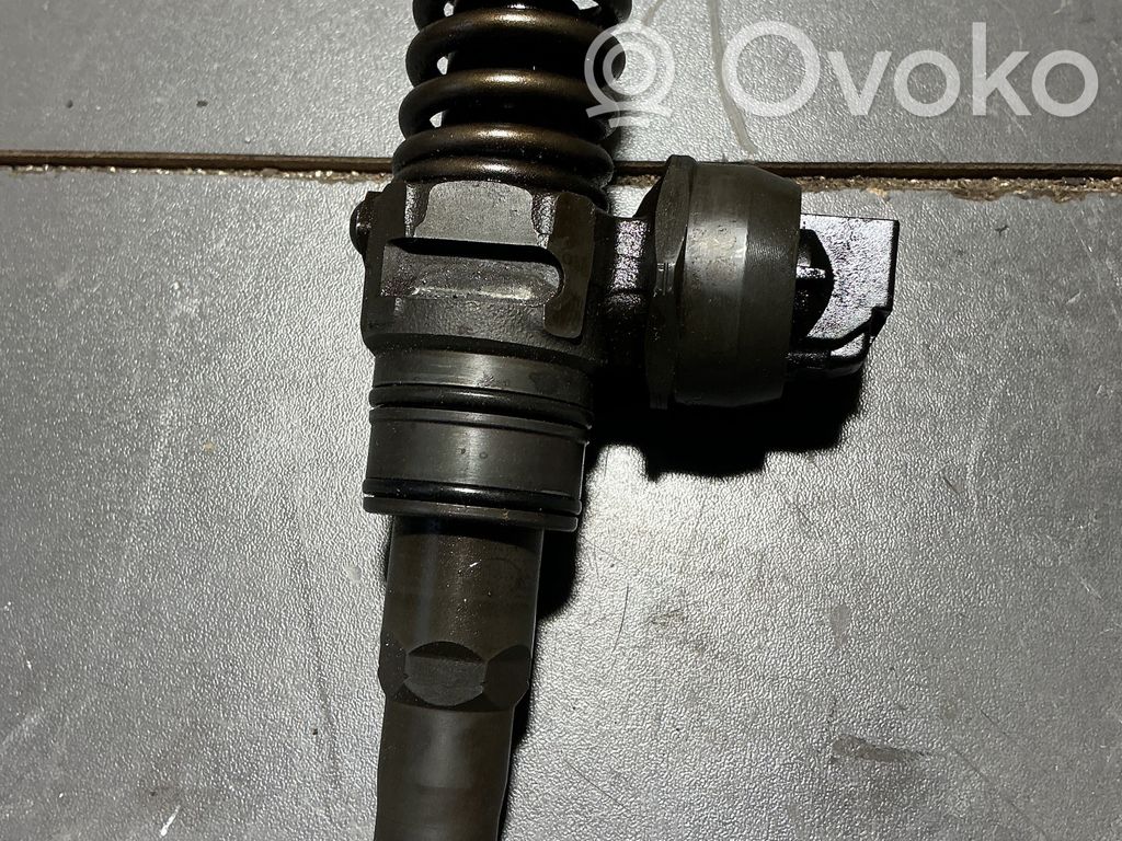Volkswagen Sharan Inyector de combustible 