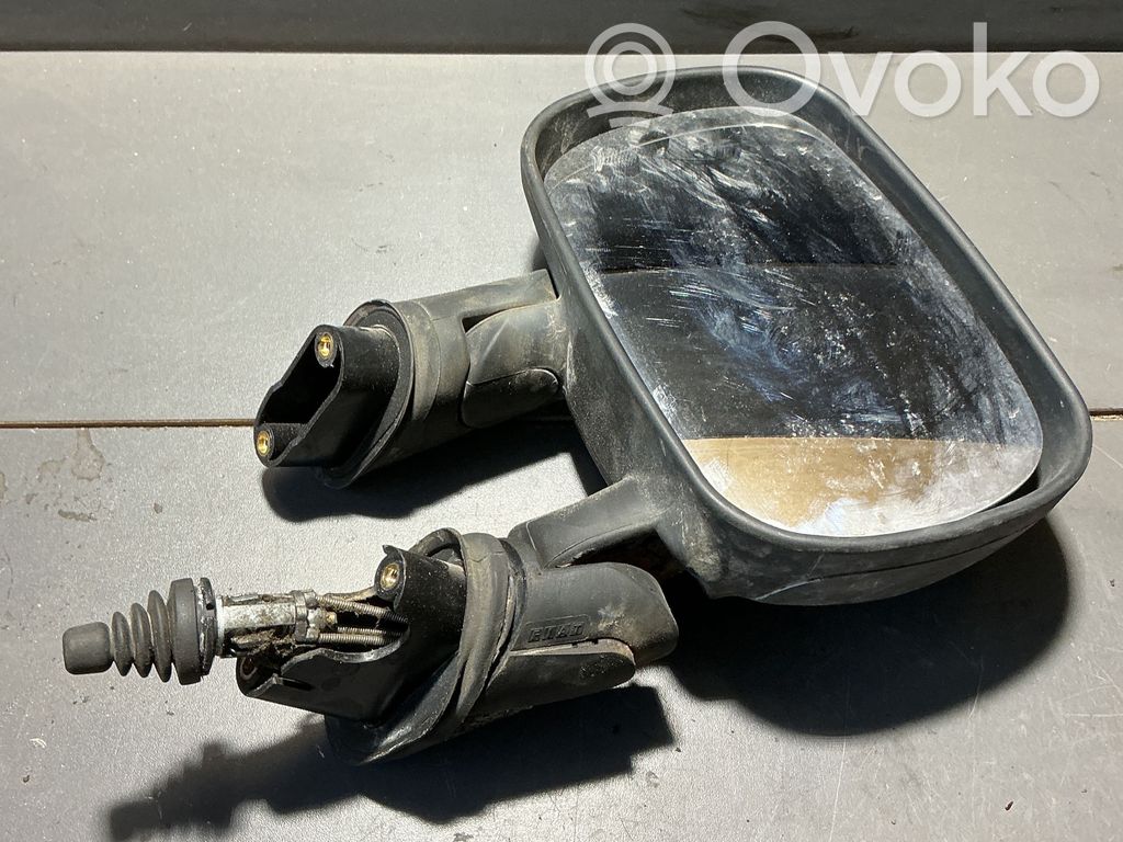 Fiat Doblo Elektryczne lusterko boczne drzwi przednich 