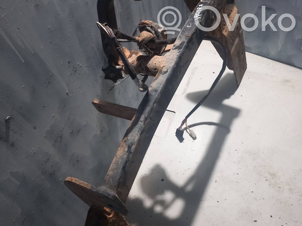 Opel Vectra C Inne części karoserii 
