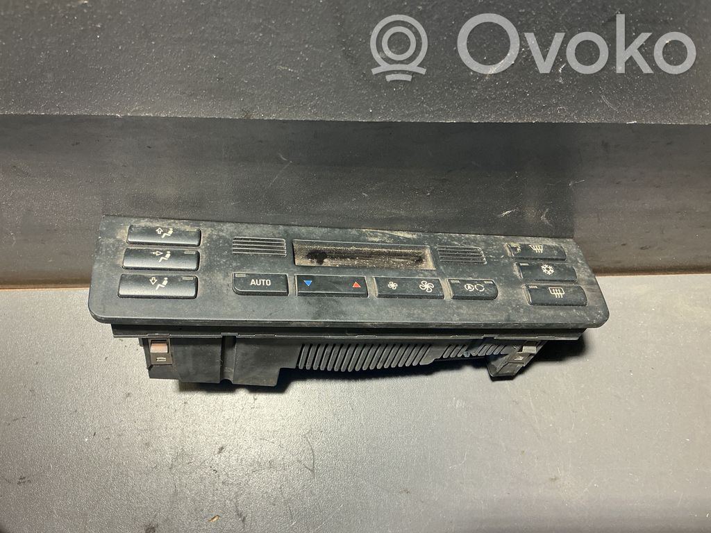 BMW 3 E46 Climate control unit 